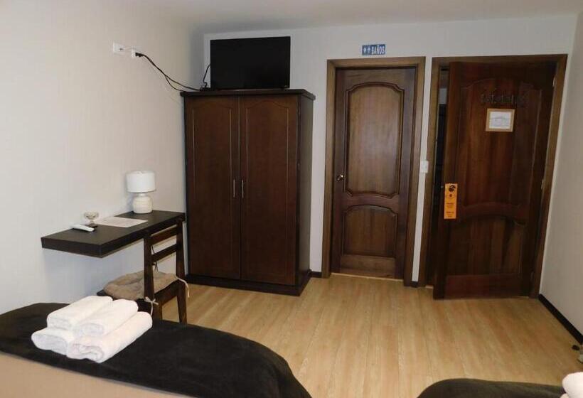 ホテル En El Centro Historico