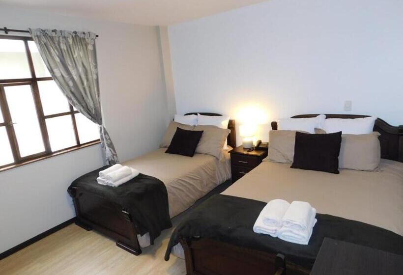 ホテル En El Centro Historico