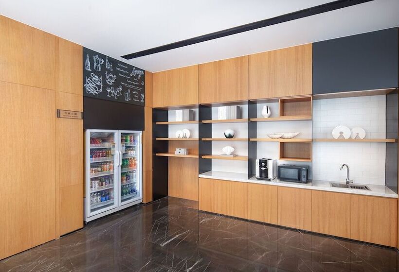 בית מלון כפרי Fairfield By Marriott Zhuji