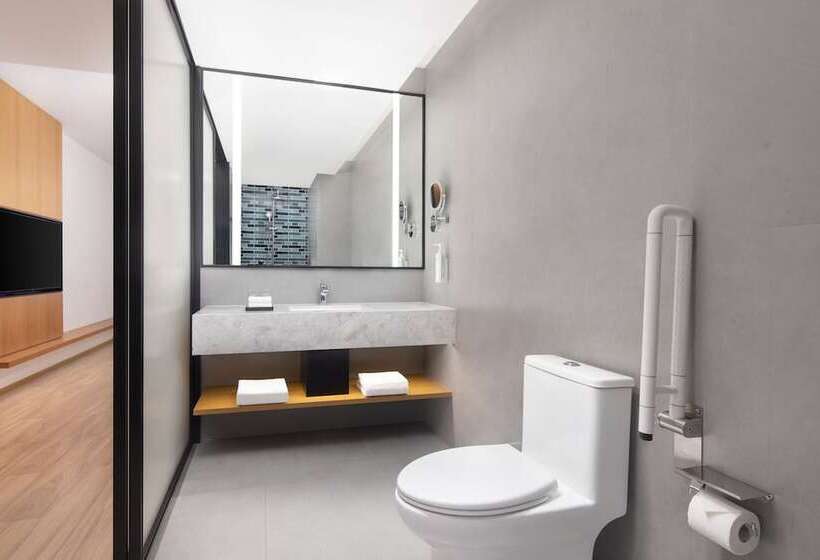 בית מלון כפרי Fairfield By Marriott Zhuji