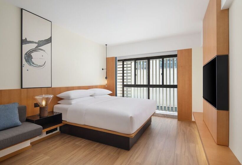 בית מלון כפרי Fairfield By Marriott Zhuji