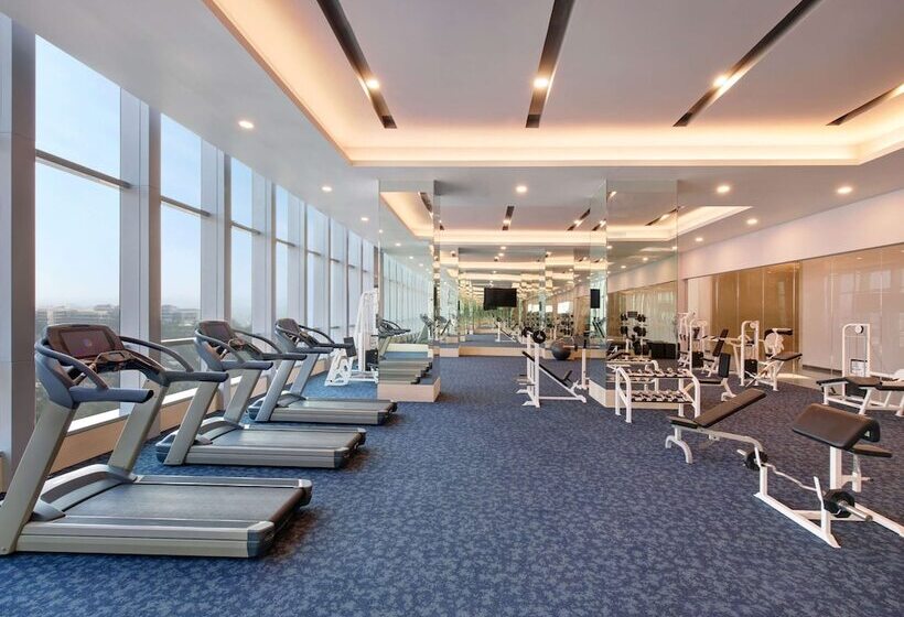 ホテル Grand Mercure Lampung