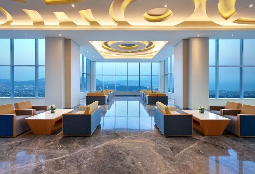 ホテル Grand Mercure Lampung