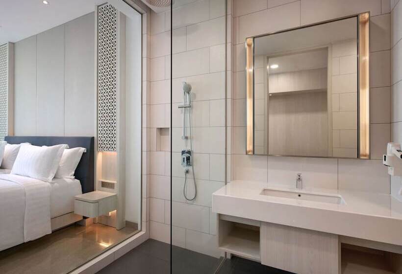 ホテル Grand Mercure Lampung