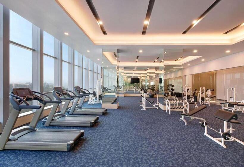 ホテル Grand Mercure Lampung