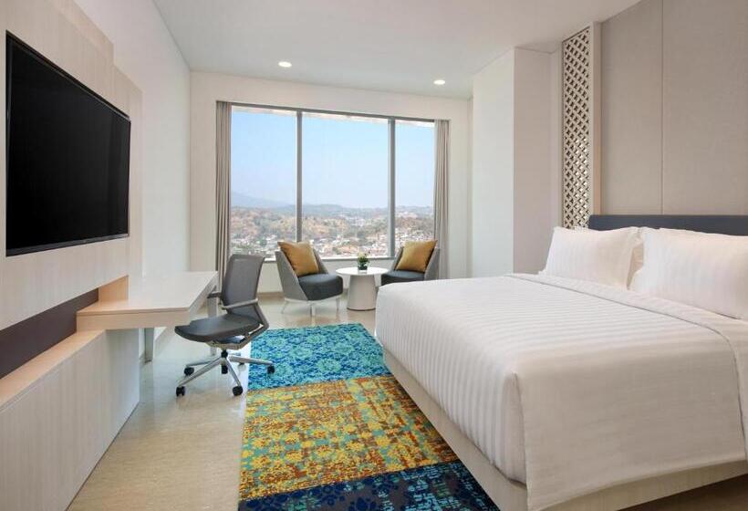 ホテル Grand Mercure Lampung