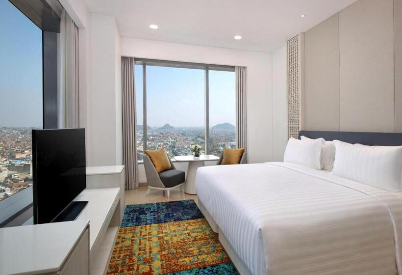 هتل Grand Mercure Lampung