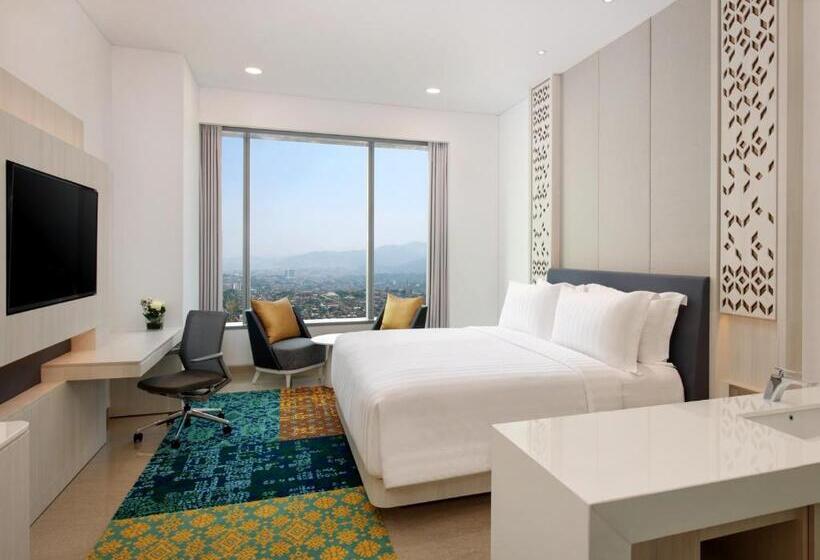 ホテル Grand Mercure Lampung