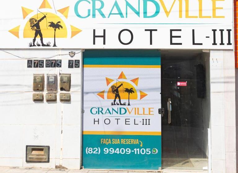 فندق Grandville Iii