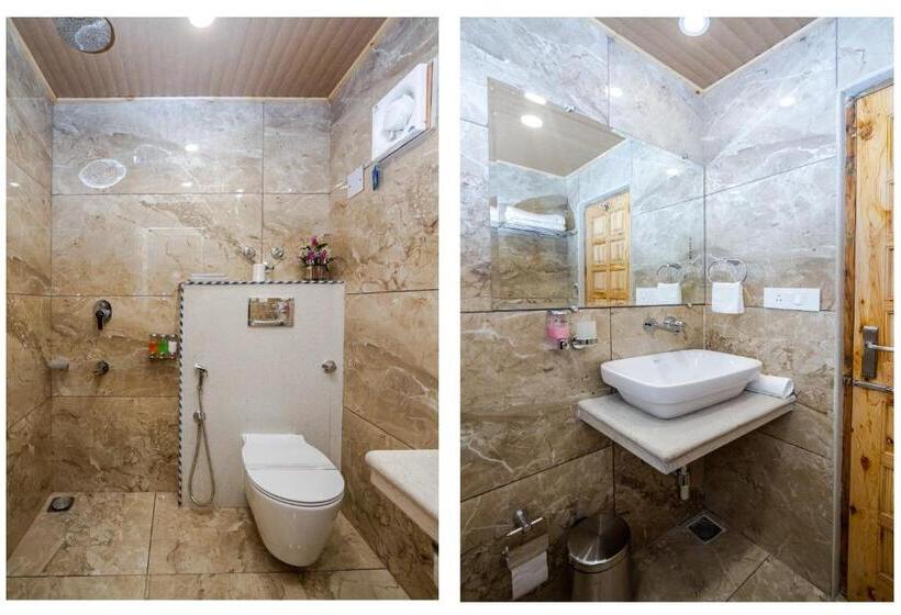 ホテル Hamta Foothills Cottage