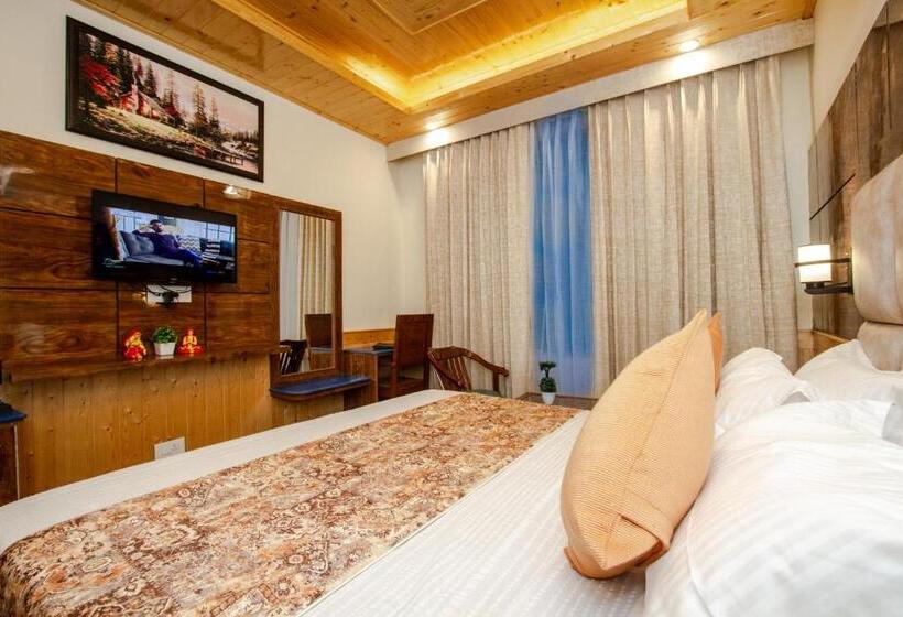 ホテル Hamta Foothills Cottage