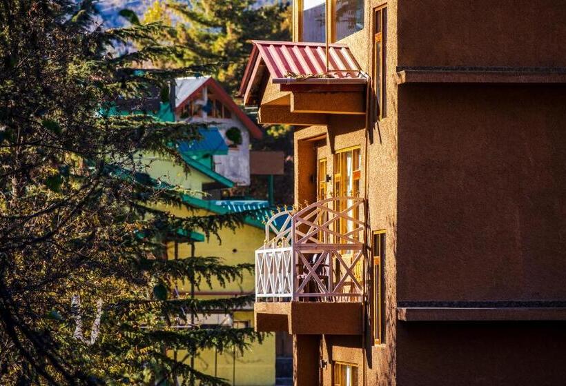 ホテル Hamta Foothills Cottage