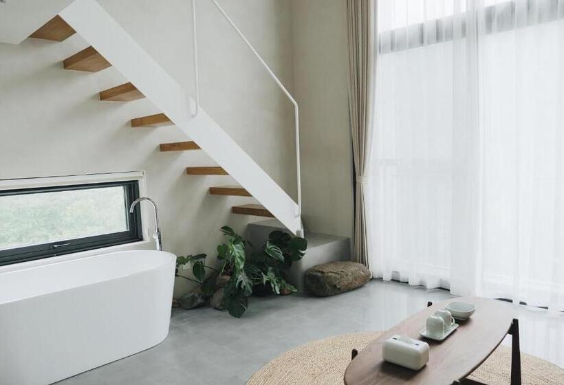 فندق Hangzhou Tonglu Original Country Lutz B&b