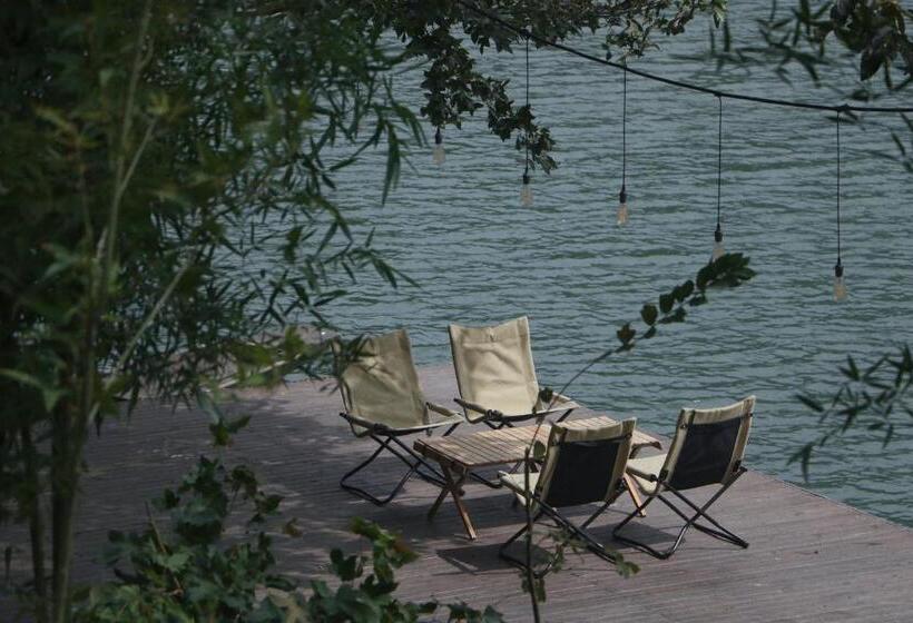 فندق Hangzhou Tonglu Original Country Lutz B&b