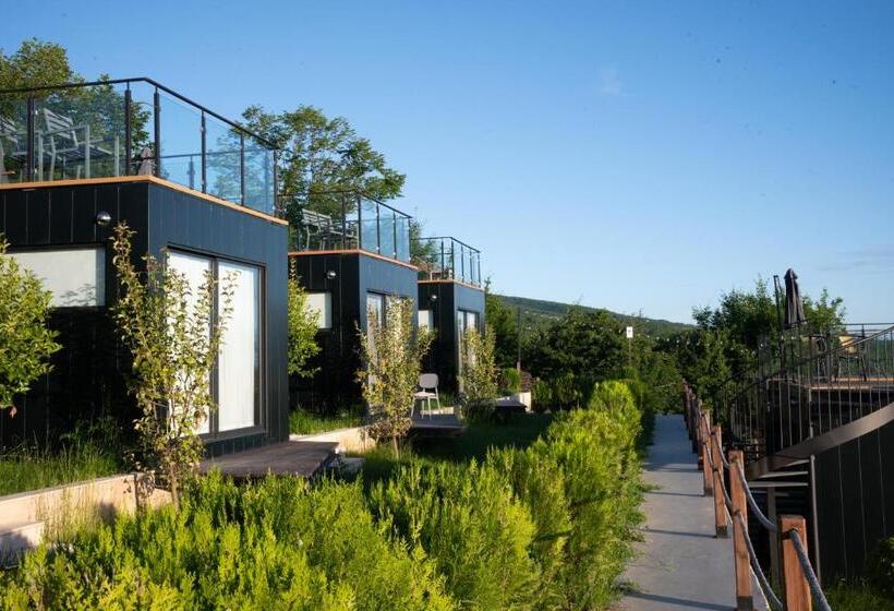 هتل Horizons Bakurtsikhe