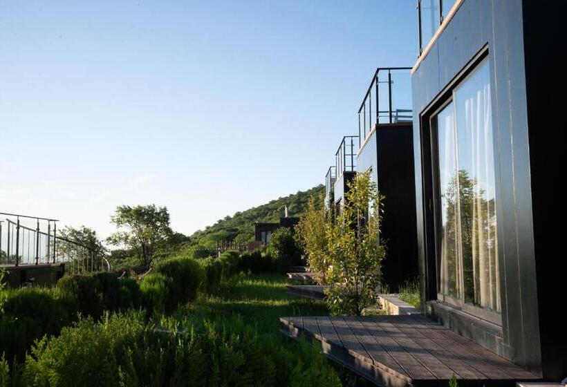 هتل Horizons Bakurtsikhe