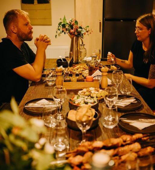 هتل Horizons Bakurtsikhe