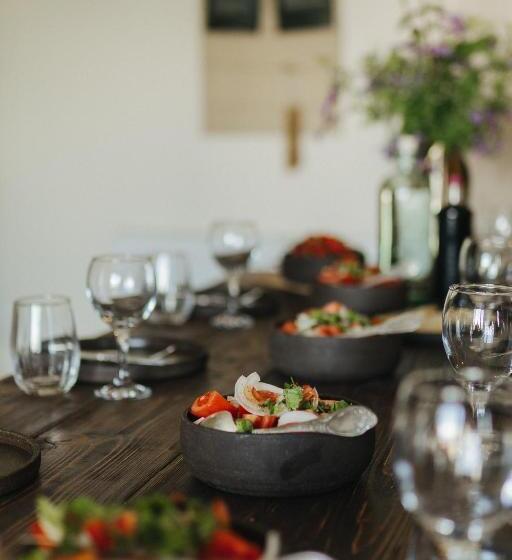 هتل Horizons Bakurtsikhe