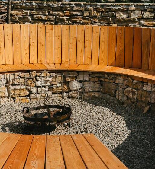 هتل Horizons Bakurtsikhe