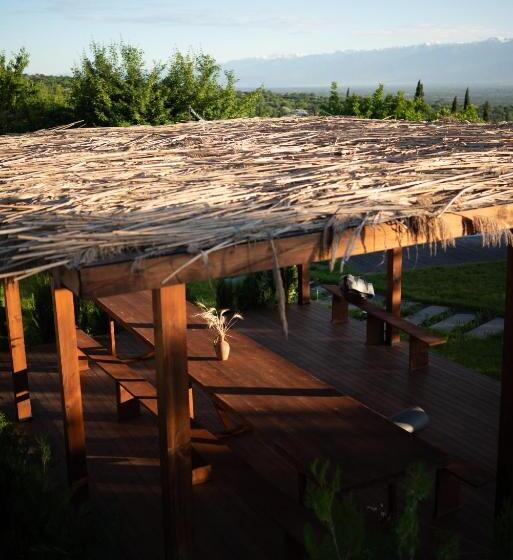 هتل Horizons Bakurtsikhe