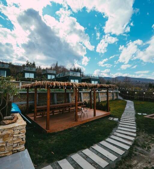 هتل Horizons Bakurtsikhe