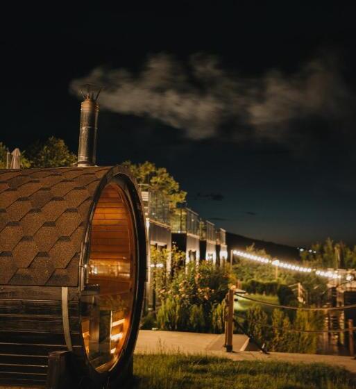 هتل Horizons Bakurtsikhe