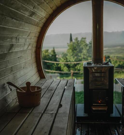 هتل Horizons Bakurtsikhe