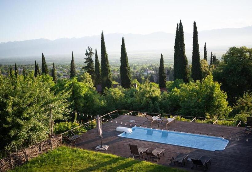 هتل Horizons Bakurtsikhe