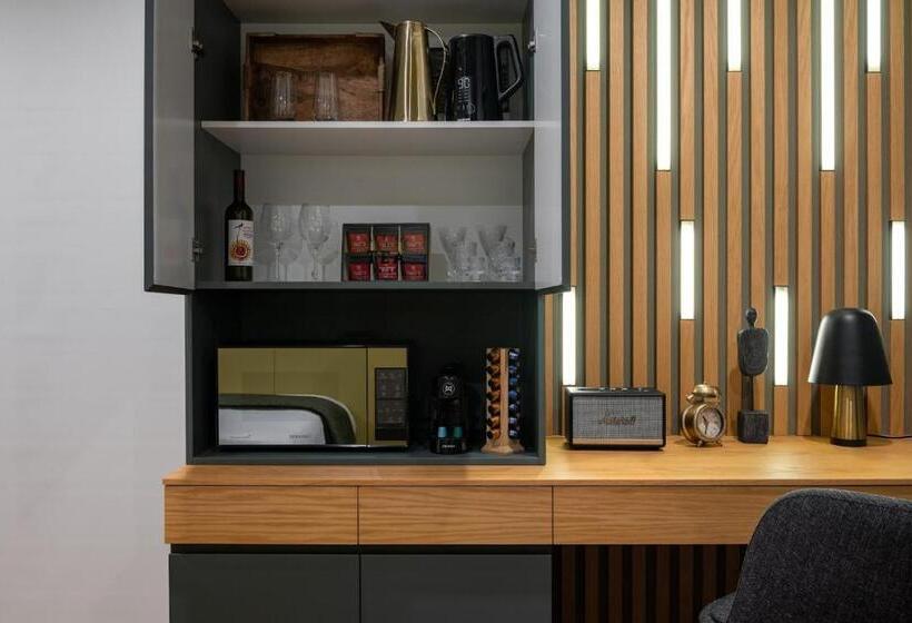 هتل Horizons Bakurtsikhe