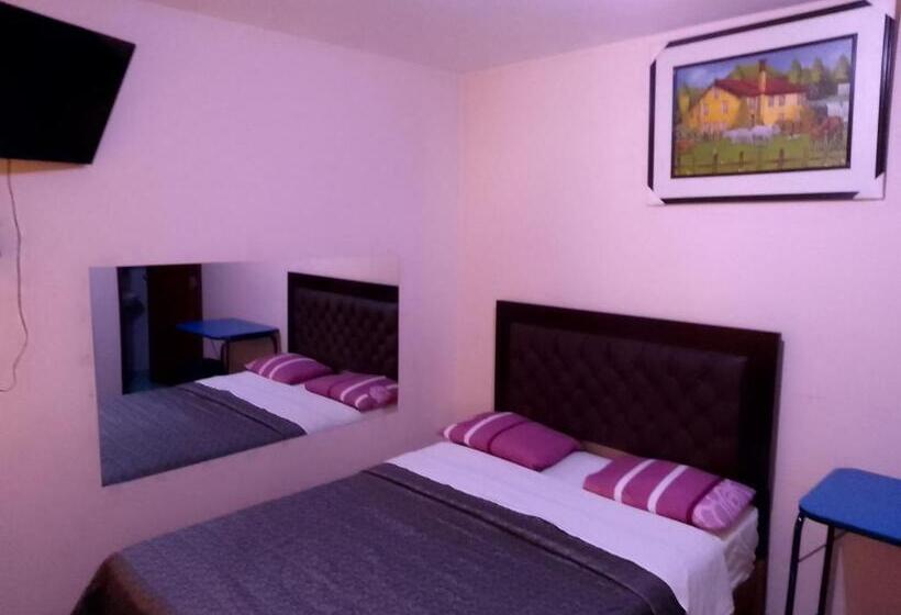 ホテル Hostal El Chachani