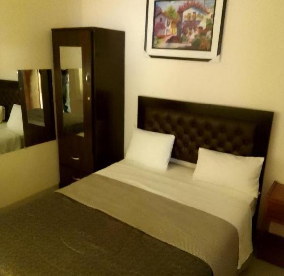 ホテル Hostal El Chachani