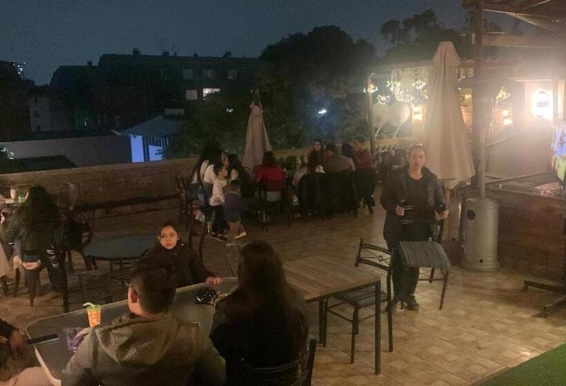 בית מלון כפרי Hostal El Raco