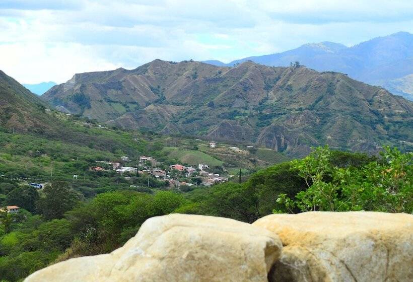 فندق Hosteria Piedra Dura
