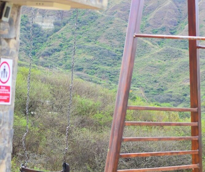 فندق Hosteria Piedra Dura