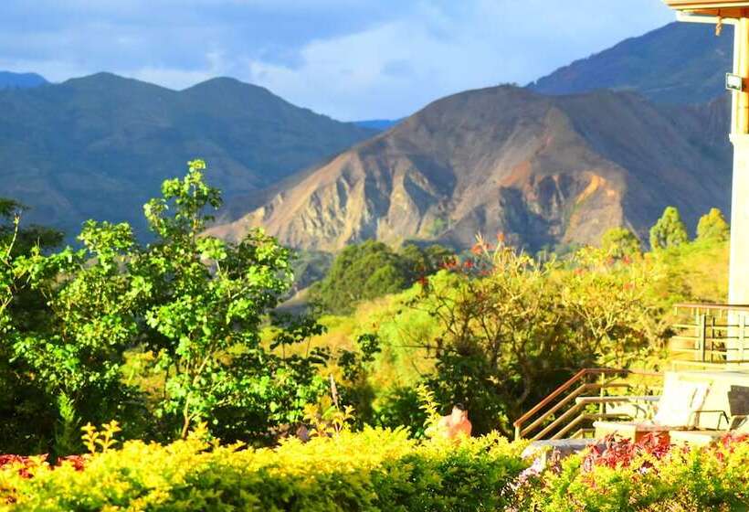 فندق Hosteria Piedra Dura