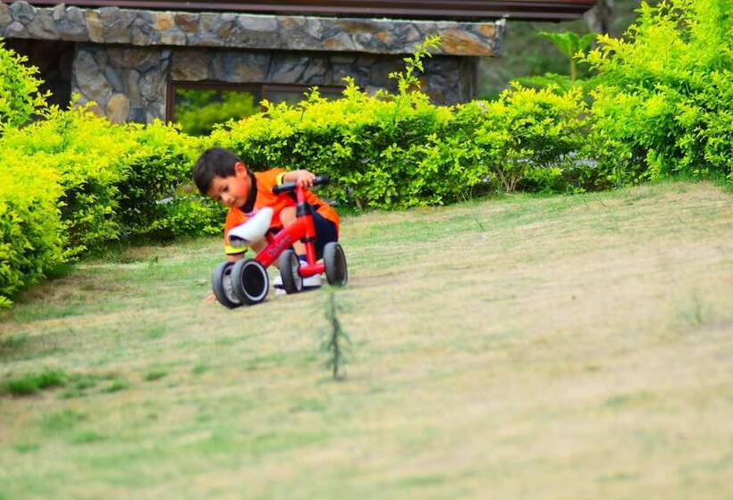 فندق Hosteria Piedra Dura