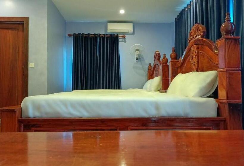 Отель I Am Koh Ker