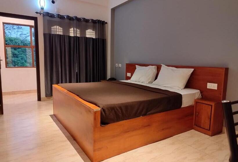 酒店 I Jas Rock N View