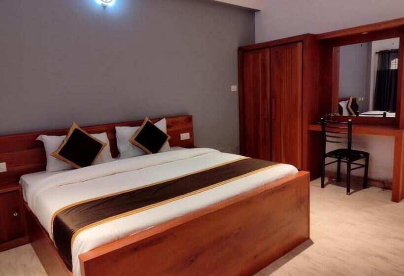 酒店 I Jas Rock N View