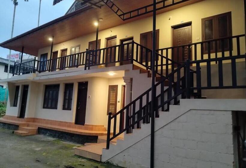 酒店 I Jas Rock N View