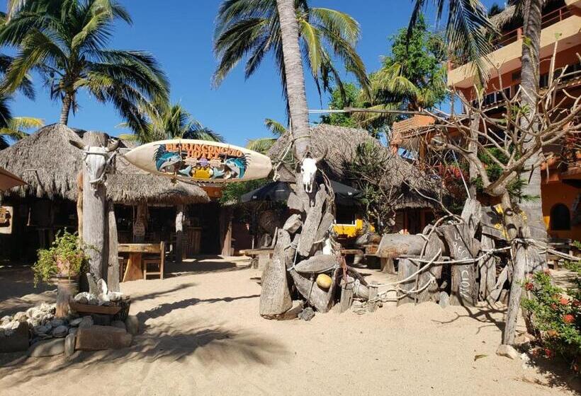 فندق Ito El Rinconcito Playa Mayto