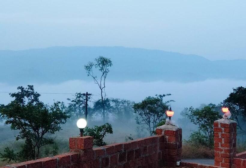 בית מלון כפרי Krishnayog Agro Tourism