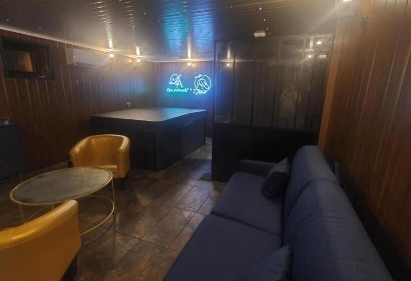 酒店 L&a Spa Privatif