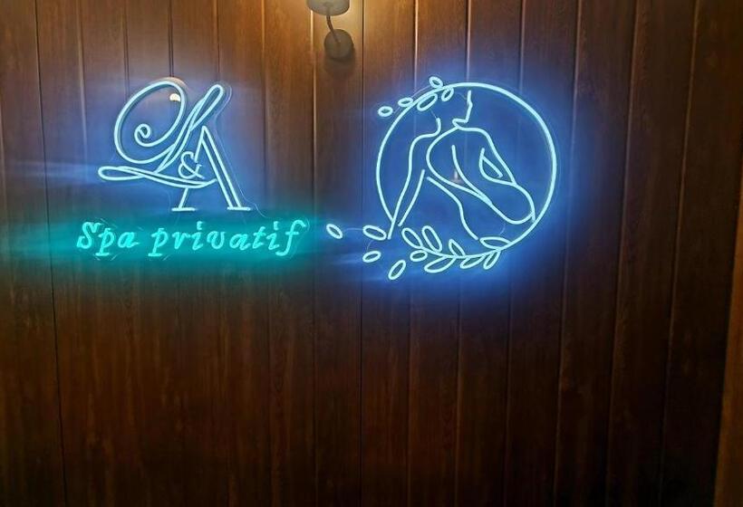 ホテル L&a Spa Privatif