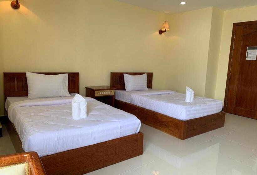 בית מלון כפרי Le Prime