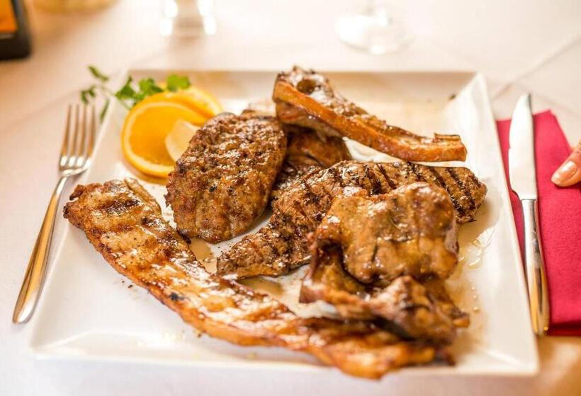 酒店 Locanda Trieste Ristorante Bar Alloggio