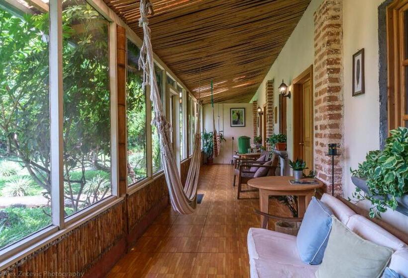 فندق Los Tarrales Natural Reserve