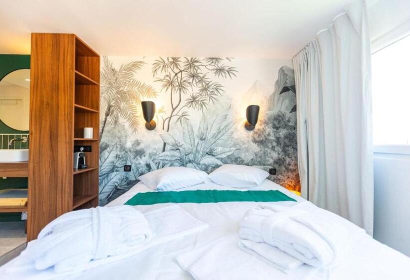 酒店 Love Room Du Mont D Or