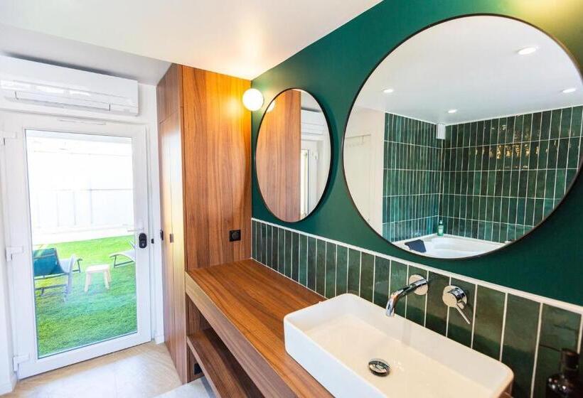 酒店 Love Room Du Mont D Or