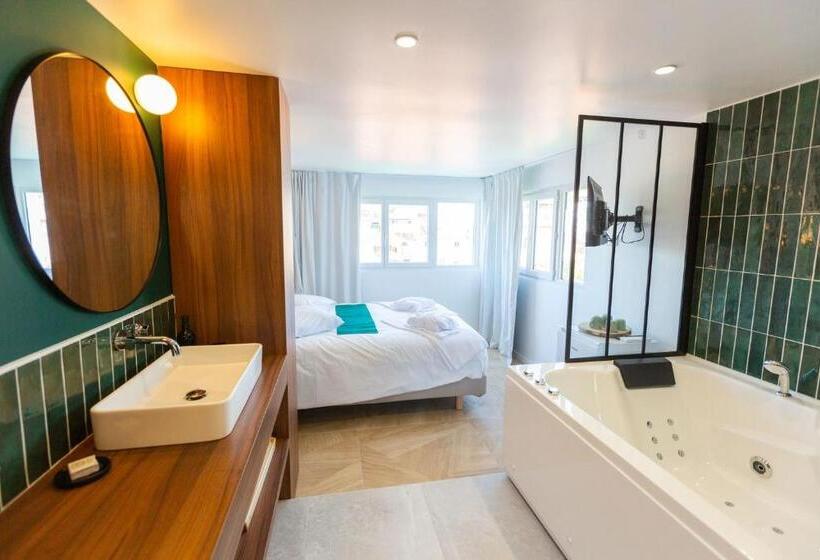 酒店 Love Room Du Mont D Or